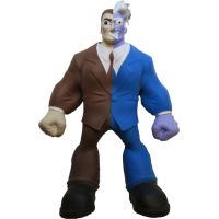 Epee Flexi Monster DC Super Heroes figurka Two-Face