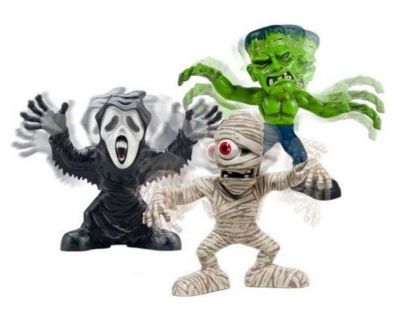 EP Line Flexi Monster Frankenstein - Poškozený obal