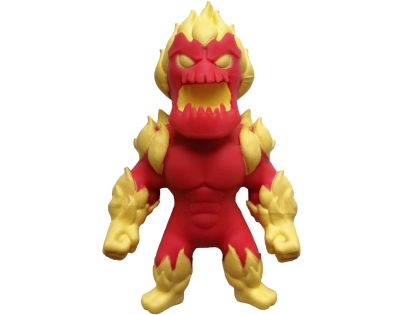 Epee Flexi Monster figurka 4. série Fire Monster - Poškodený obal