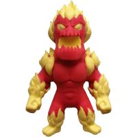 Epee Flexi Monster figurka 4. série Fire Monster - Poškodený obal