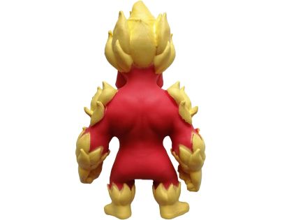 Epee Flexi Monster figurka 4. série Fire Monster - Poškodený obal