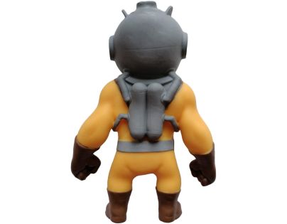 Epee Flexi Monster figurka 4. série Ghosst Diver - Poškodený obal