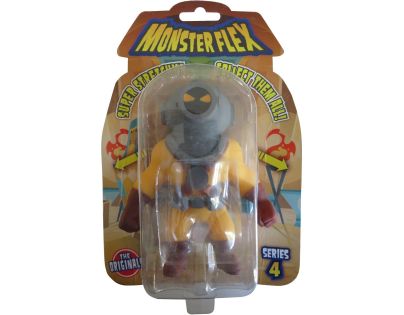 Epee Flexi Monster figurka 4. série Ghosst Diver - Poškodený obal