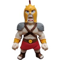 Flexi Monster figurka 4. série Gladiátor - Poškodený obal