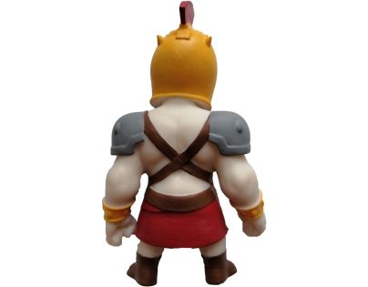 Flexi Monster figurka 4. série Gladiátor - Poškodený obal