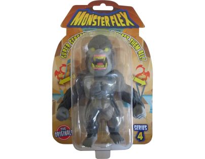 Epee Flexi Monster figurka 4. série Gorilla - Poškodený obal