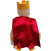 Epee Flexi Monster figurka 4. série King Skeleton - Poškodený obal 2