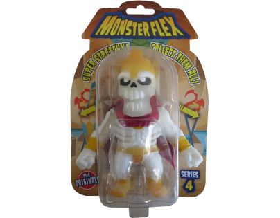 Epee Flexi Monster figurka 4. série King Skeleton - Poškodený obal