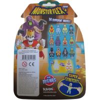 Epee Flexi Monster figurka 4. série King Skeleton - Poškodený obal 4