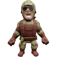 Epee Flexi Monster figurka 4. série Marine Soldier - Poškodený obal