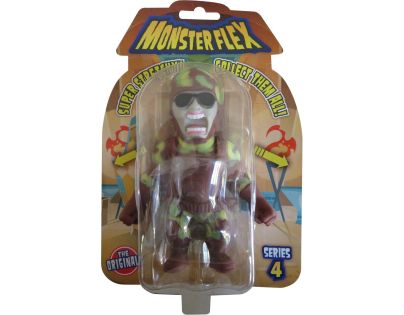 Epee Flexi Monster figurka 4. série Marine Soldier - Poškodený obal