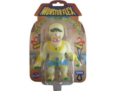 Epee Flexi Monster figurka 4. série Mummy - Poškodený obal