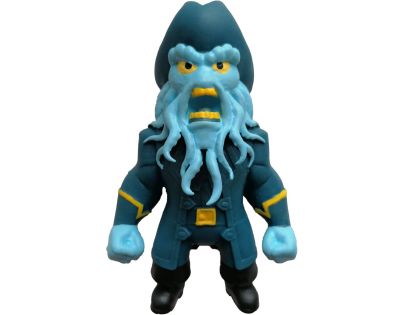 Epee Flexi Monster figurka 4. série Octopus Pirate - Poškodený obal
