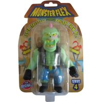 Epee Flexi Monster figurka 4. série Punk Zombie - Poškodený obal 3
