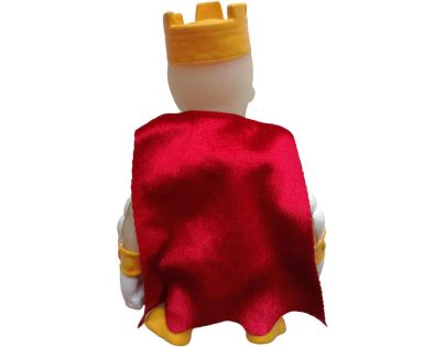 Epee Flexi Monster figurka 4. série King Skeleton