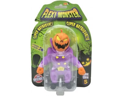 Flexi Monster figúrka 5. série Heloween