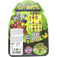 Flexi Monster figúrka 5. série Žolík 2