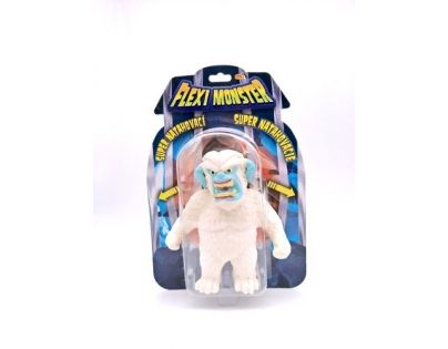 Flexi Monster figúrka biely býk