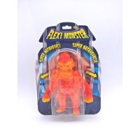 Flexi Monster figurka červené moster 3