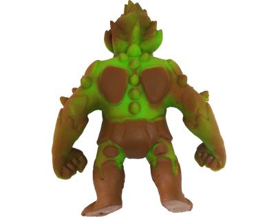 Flexi Monster figúrka hnedo-zelený monster