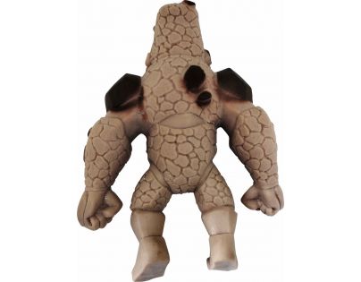 Flexi Monster figúrka hnedý kameňák