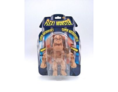 Flexi Monster figúrka hnedý kameňák