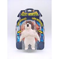 Flexi Monster figúrka medveď biely 3
