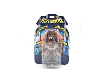 Flexi Monster figúrka vlk sivý