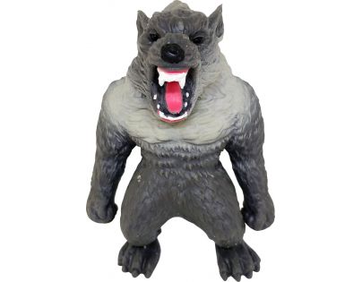 Flexi Monster figúrka vlk sivý
