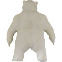 Flexi Monster figúrka medveď biely 2