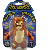 Flexi Monster Séria 6 Zombie Medveď 3