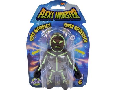 Flexi Monster Séria 6 Neonový muž