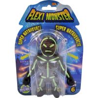 Flexi Monster Séria 6 Neonový muž 3