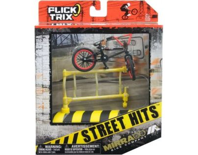 Flick Trix kolo s překážkou Planter