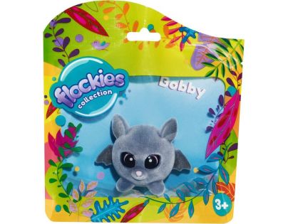 Flockies figúrka Netopier Bobby