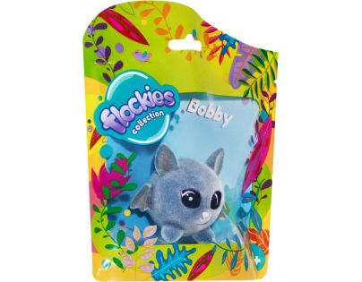 Flockies figúrka Netopier Bobby