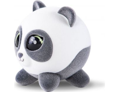 Flockies figúrka Panda Patricia