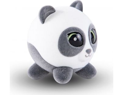 Flockies figúrka Panda Patricia