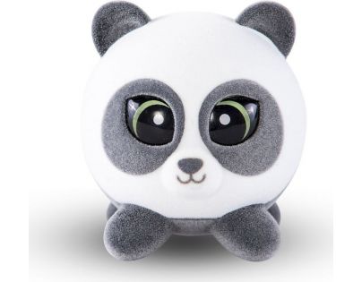 Flockies figúrka Panda Patricia