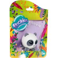 Flockies figúrka Panda Patricia 6