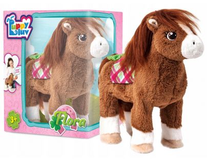 TM Toys Flora interaktívne koník