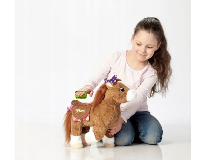 TM Toys Flora interaktívne koník