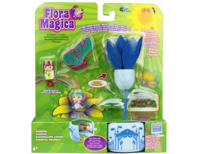 EPLine EP01619 - Flóra Magica a Motýlek