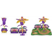 EPline EP01617 - Flóra Magica kvetinka modro-ružová 3