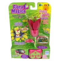 EPline EP01617 - Flóra Magica kvetinka modro-ružová 6