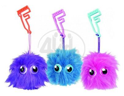 Alltoys 28095 - Flufflings priatelia ružový