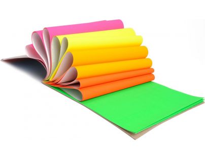Rms Fluorescenčný blok A4