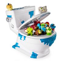 Flush Force Sběratelský záchod se zvuky 2