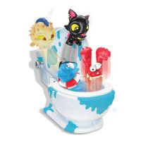 Flush Force Sběratelský záchod se zvuky 3