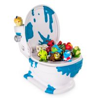 Flush Force Sběratelský záchod se zvuky 4